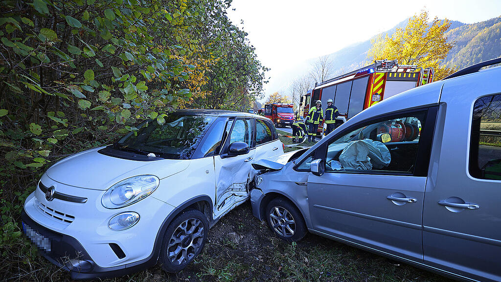 unfall b21
