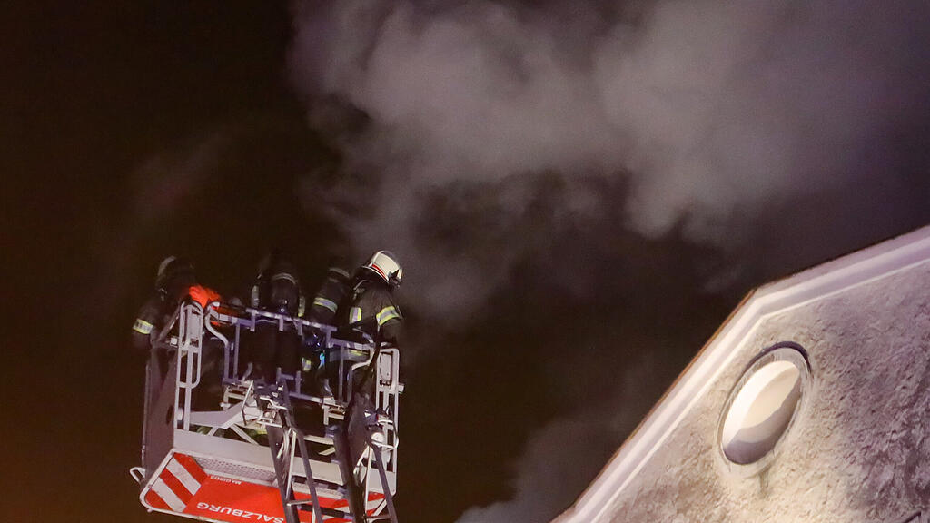 Wohnungsbrand Siebenstädterstraße