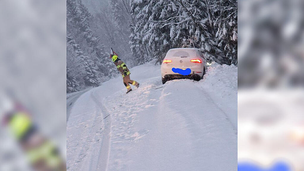 Unfall Mühlbach