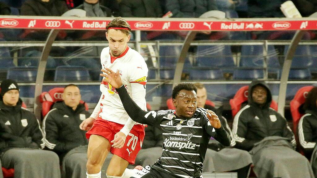 RB Salzburg vs. LASK