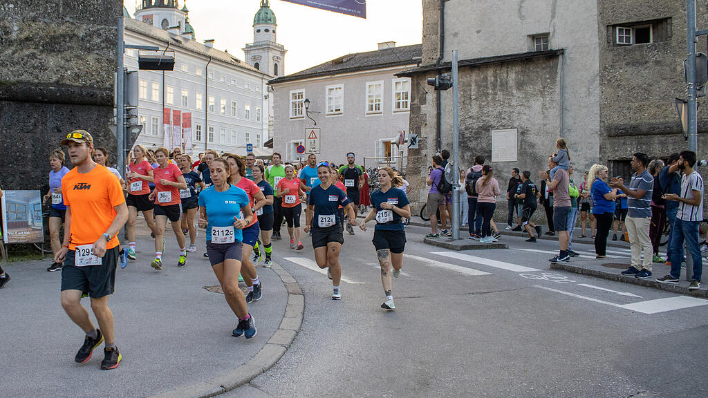 Der Salzburger Businesslauf 2023