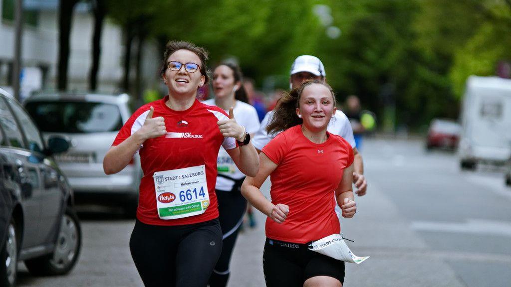 Salzburg-Marathon III