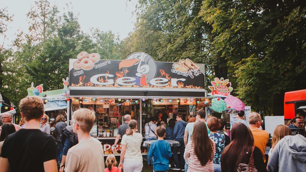 Street Food Festival am SO