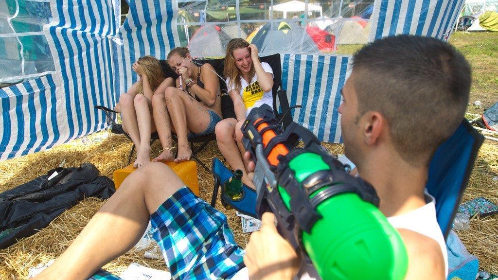 Tag 2: Szene Open Air