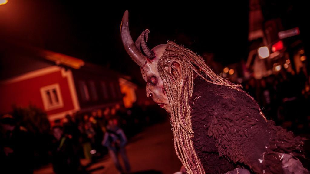 Krampuslauf Henndorf, I