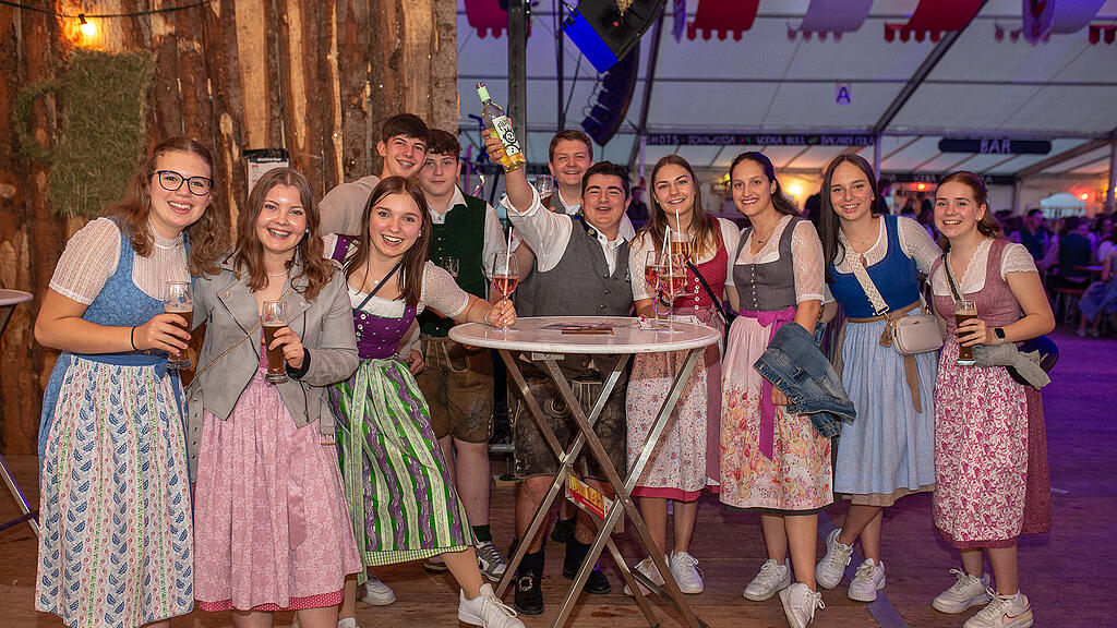 70 Jahre LJ Eugendorf, Samstag