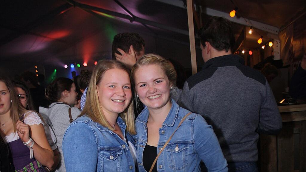 Ball der Landjugend Bruck
