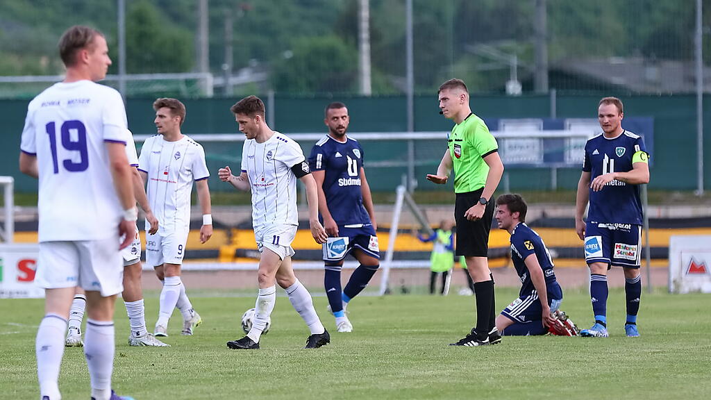 Austria Salzburg, St. Johann, Westliga