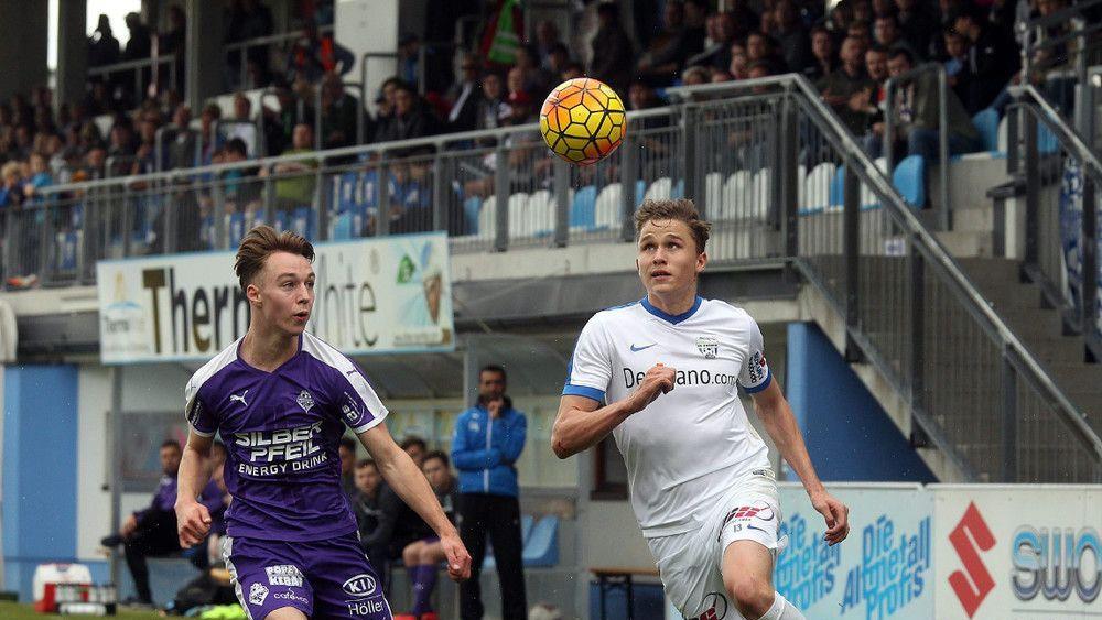 Grödig – Austria Salzburg