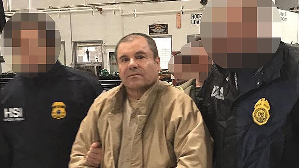 "El Chapo"