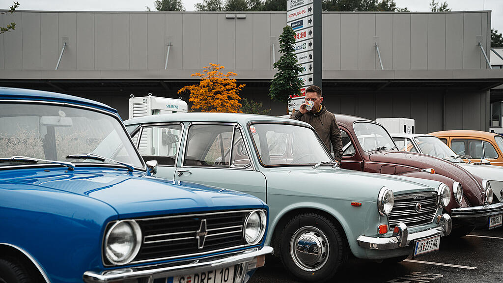 Gnigler Oldtimer Treffen 2025