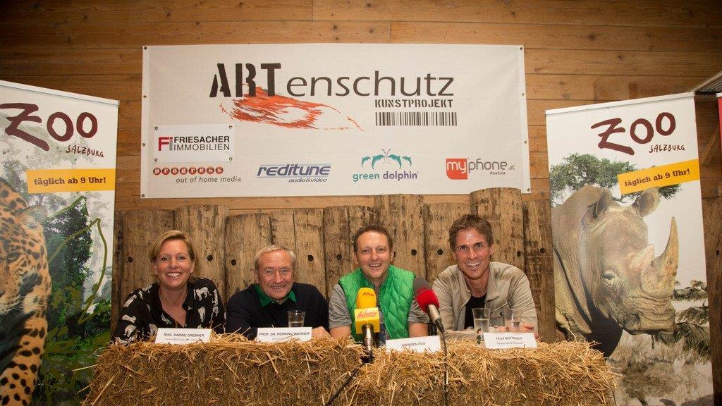 Kunstprojetk ARTenschutz