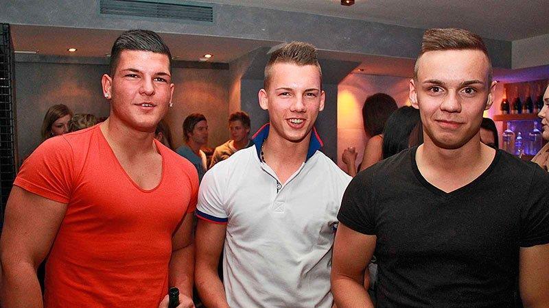 Party im High5 in St. Johann