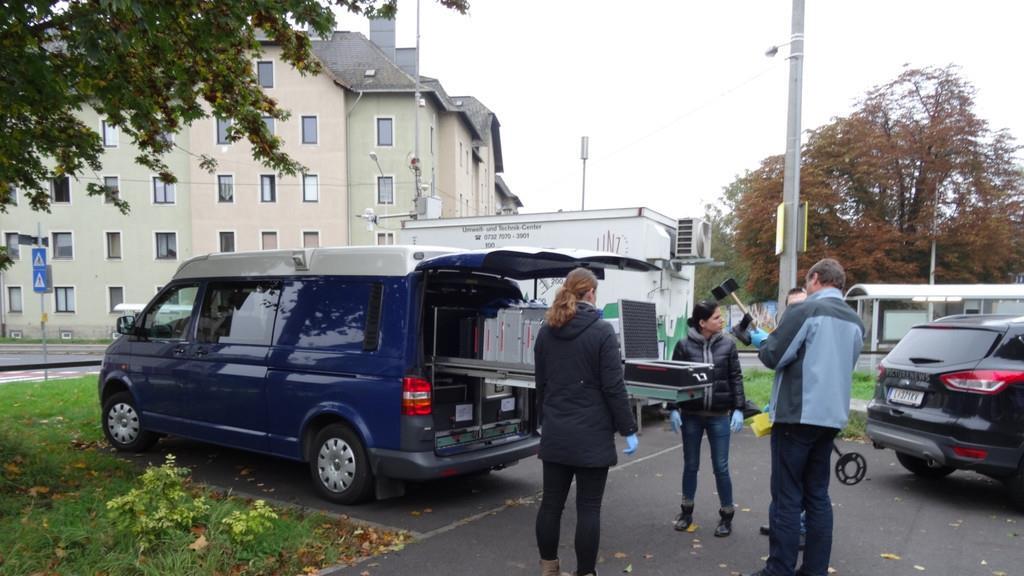 Mord in Linz