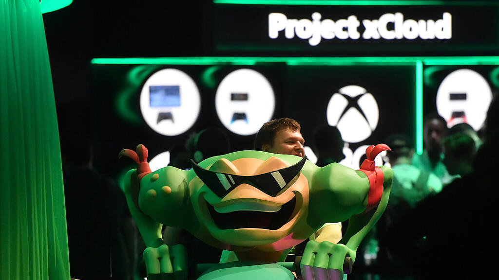 Gamescom Köln 2019