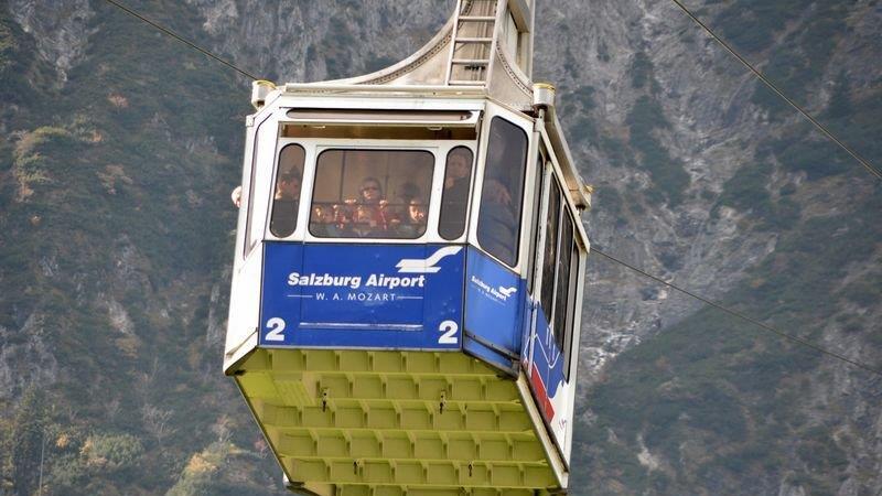 Run auf den Untersberg