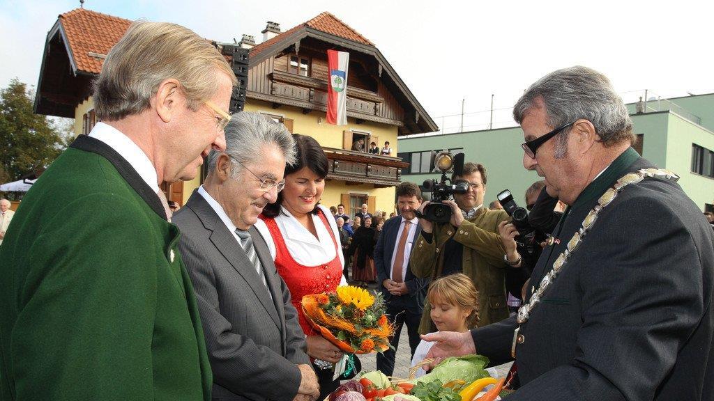 BP Fischer eröffnet VS Wals