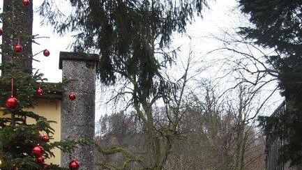Christkindlmarkt in Hellbrunn
