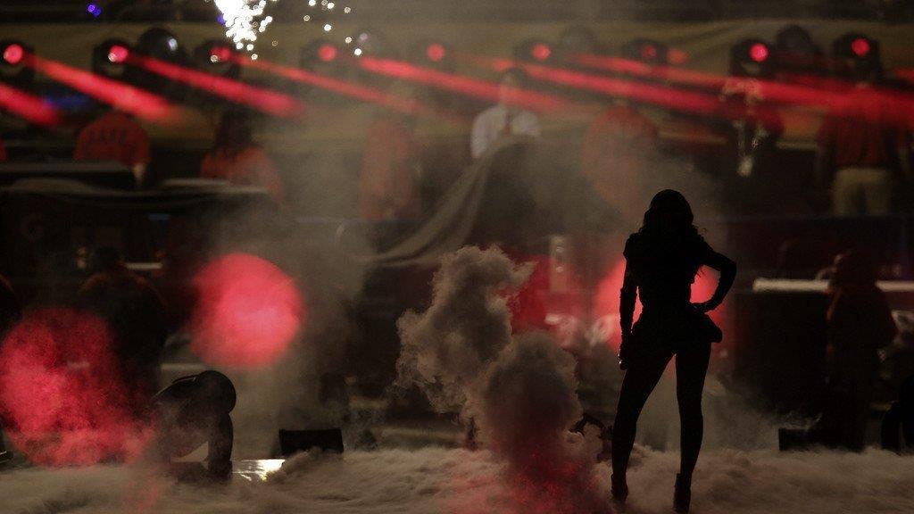 Super Bowl: Beyonce mit spektakulärem Halbzeitauftritt
