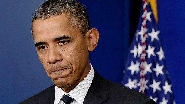 Obama hat es nicht leicht