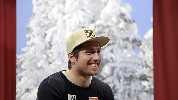 Im Vorjahr war Topstar Marcel Hirscher kaum zu schlagen