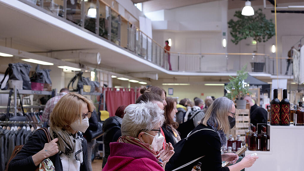 Kunst- und Designmarkt Salzburg