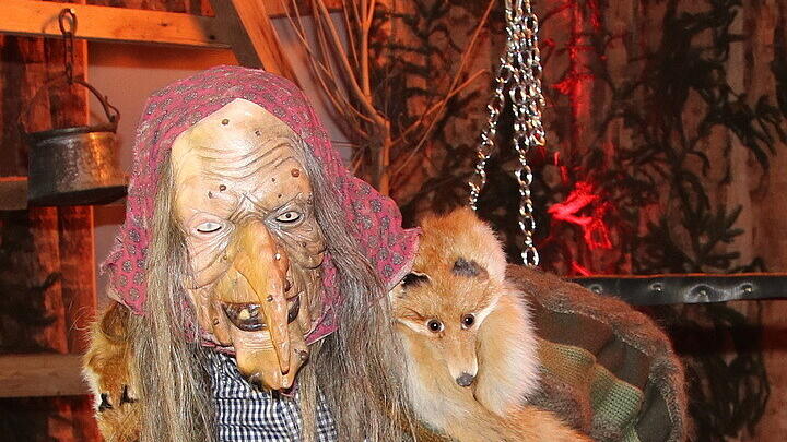 St. LeonharderKrampus-Show