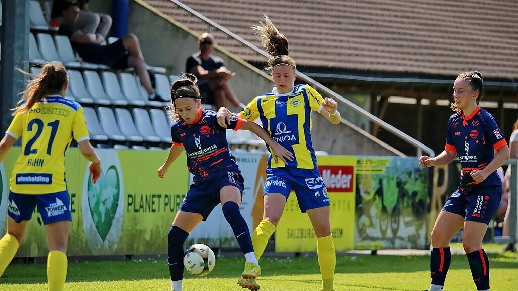 FC Bergheim - First Vienna FC