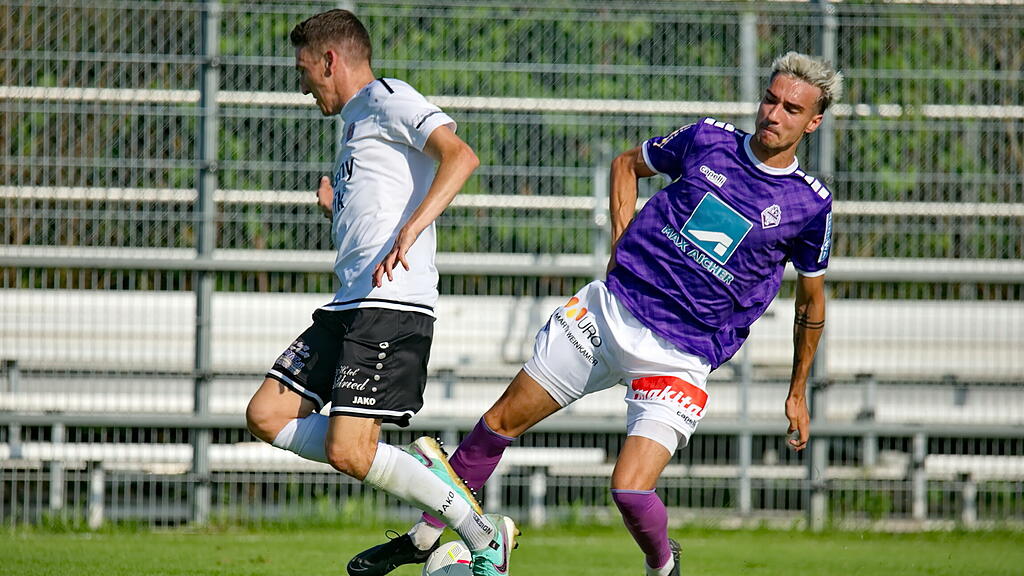 Austria Salzburg vs. Reichenau