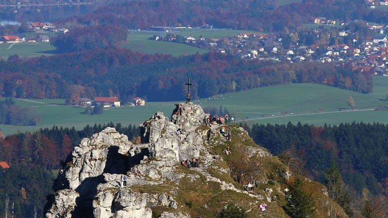 Charity-Walk am Gaisberg