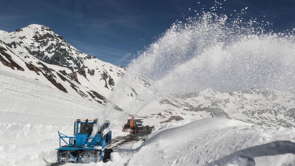 Großglockner: Durchstich 2018 früher geschafft