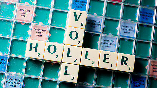 Gesucht wird der Nachfolger von "Vollholler"