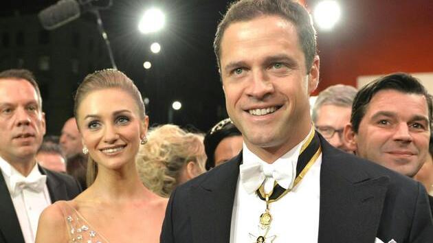 Opernball 2015: Roter Teppich