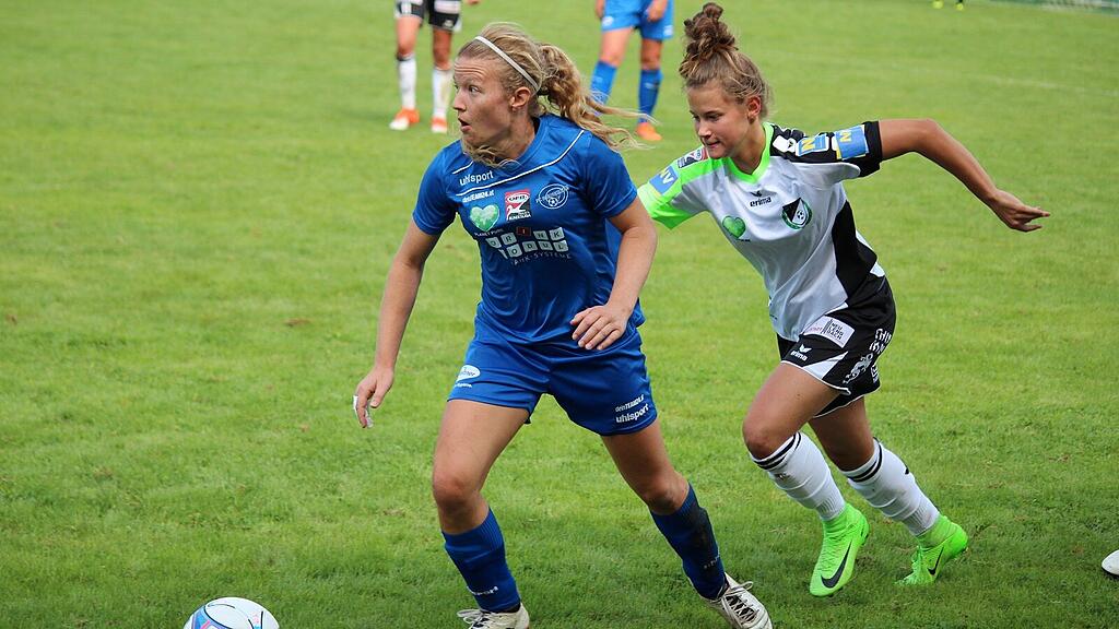 Frauenfußball FC Bergheim