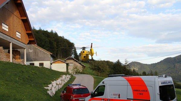 Bilder der Bergung
