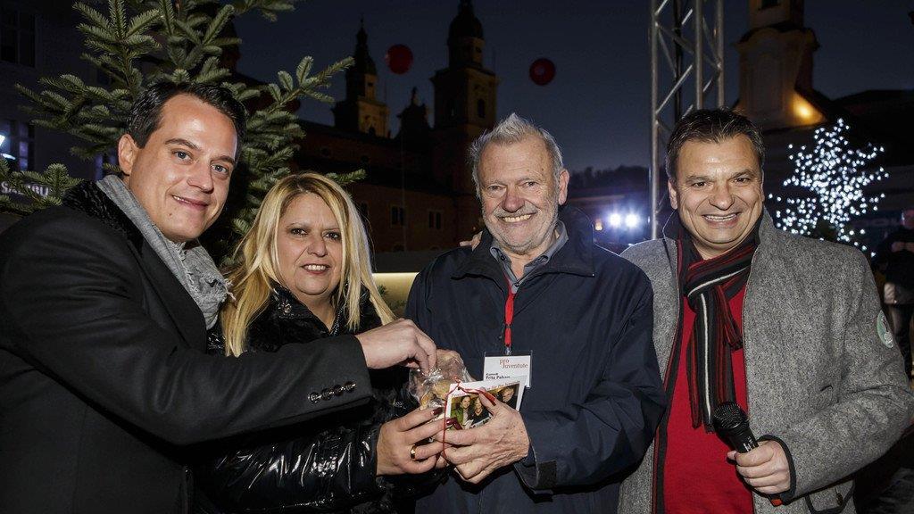 Pro Juventute Charity