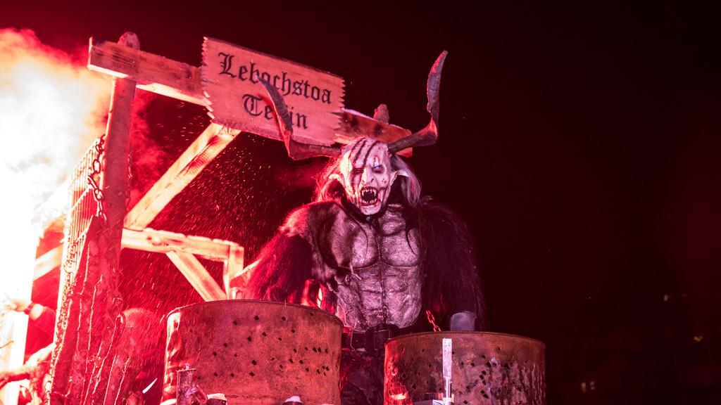 Krampuslauf Plainfeld I