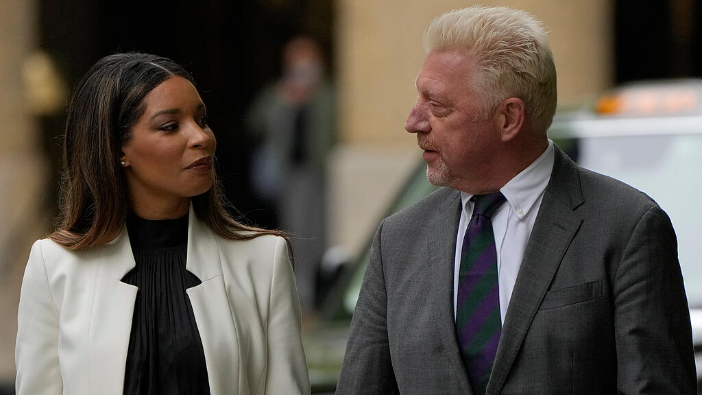 Boris Becker Gericht London
