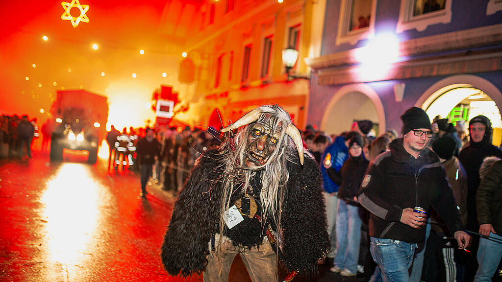 Gollinger Krampuslauf