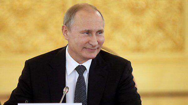 Putin meldet sich nochmals zum Jahresende