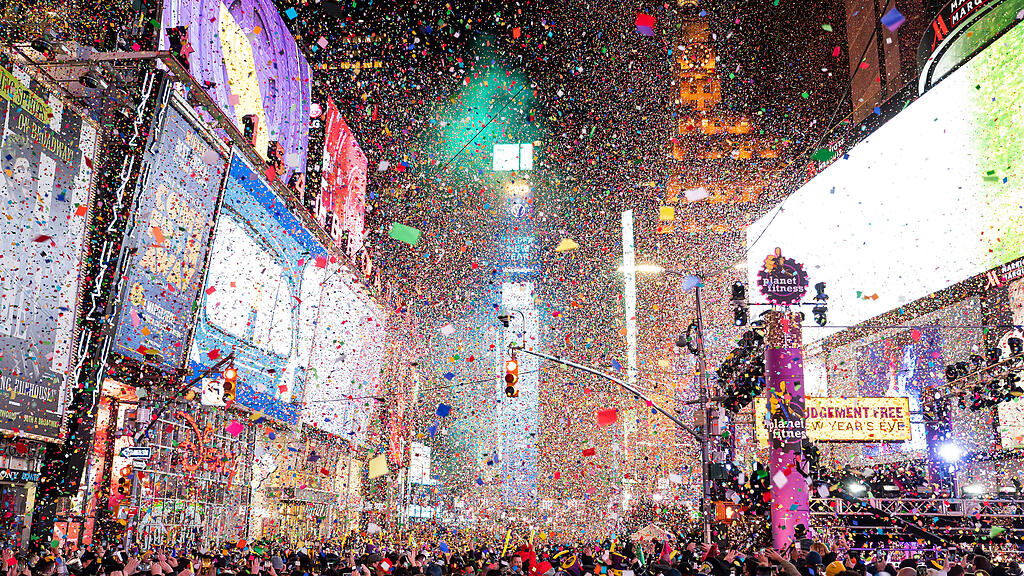 Silvester, neujahr, 2020, weltweit