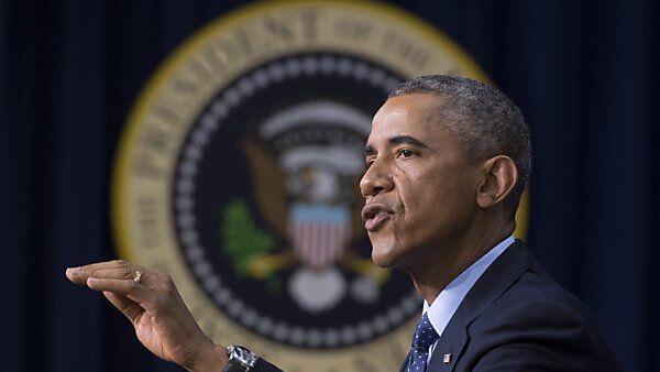 Obama heißt die Verantwortung willkommen