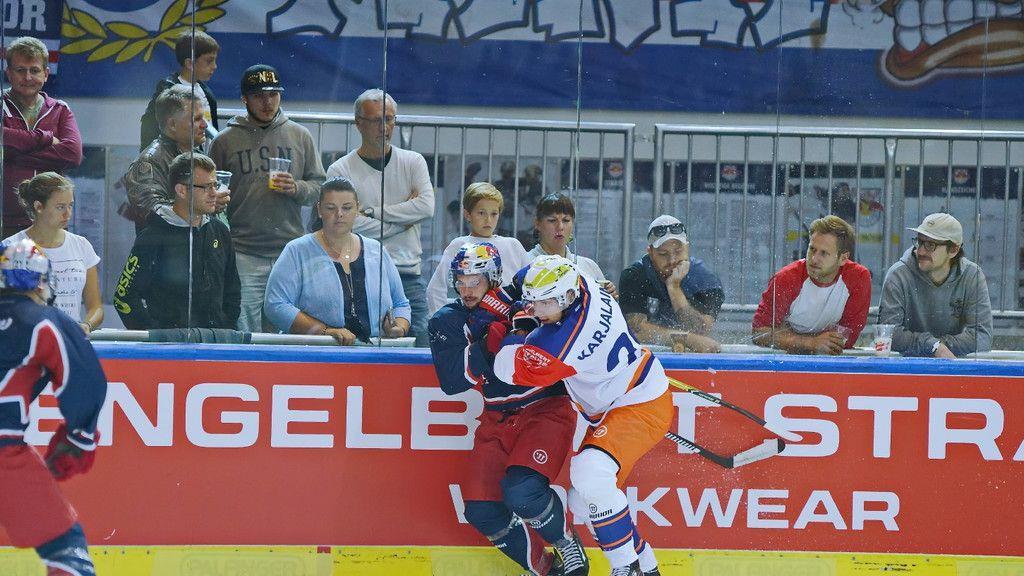 RB Salzburg vs. Tappara Tampere II