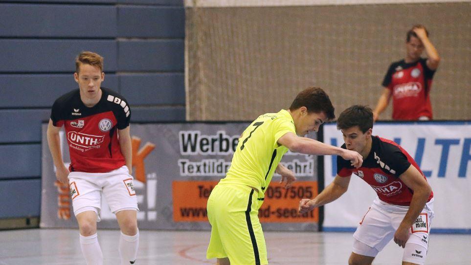 Finale: Anif - Golling