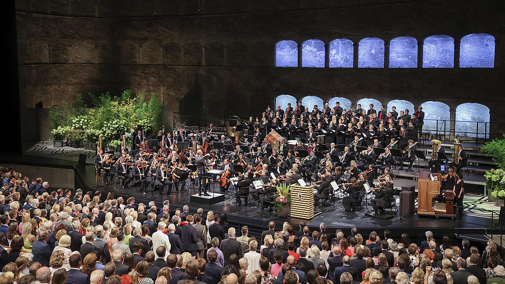 Salzburger Festspiele 2022: Eröffnung im Festspielhaus