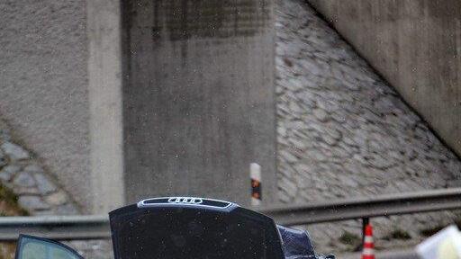 Schwerer Unfall in Freilassing
