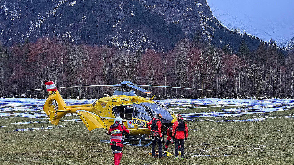 Rettung Watzmann