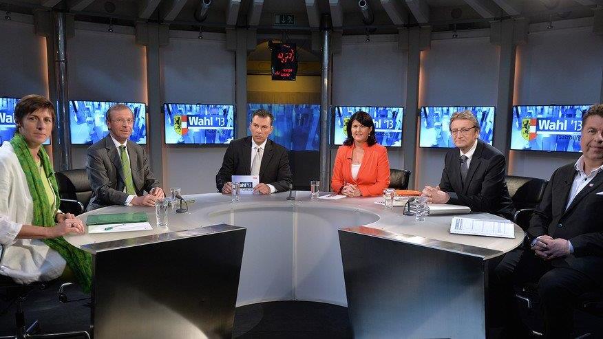 Pressestunde im ORF