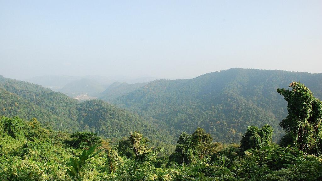 Khao Yai Nationalpark, Thailand