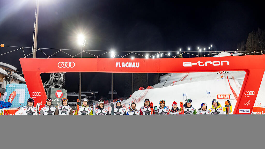 Star Challenge Flachau 2022